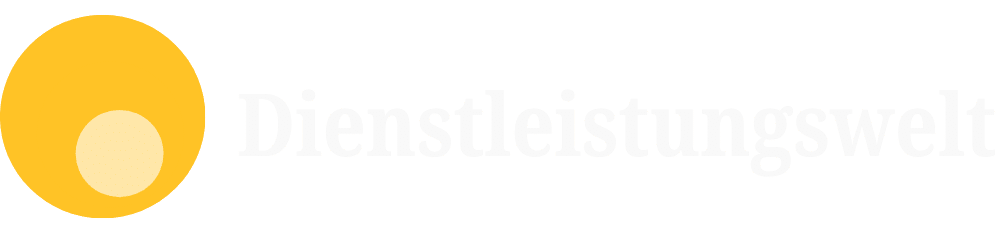 Dienstleistungswelt
